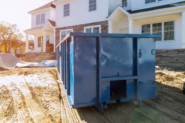 Dumpster Rental of San Bruno employees